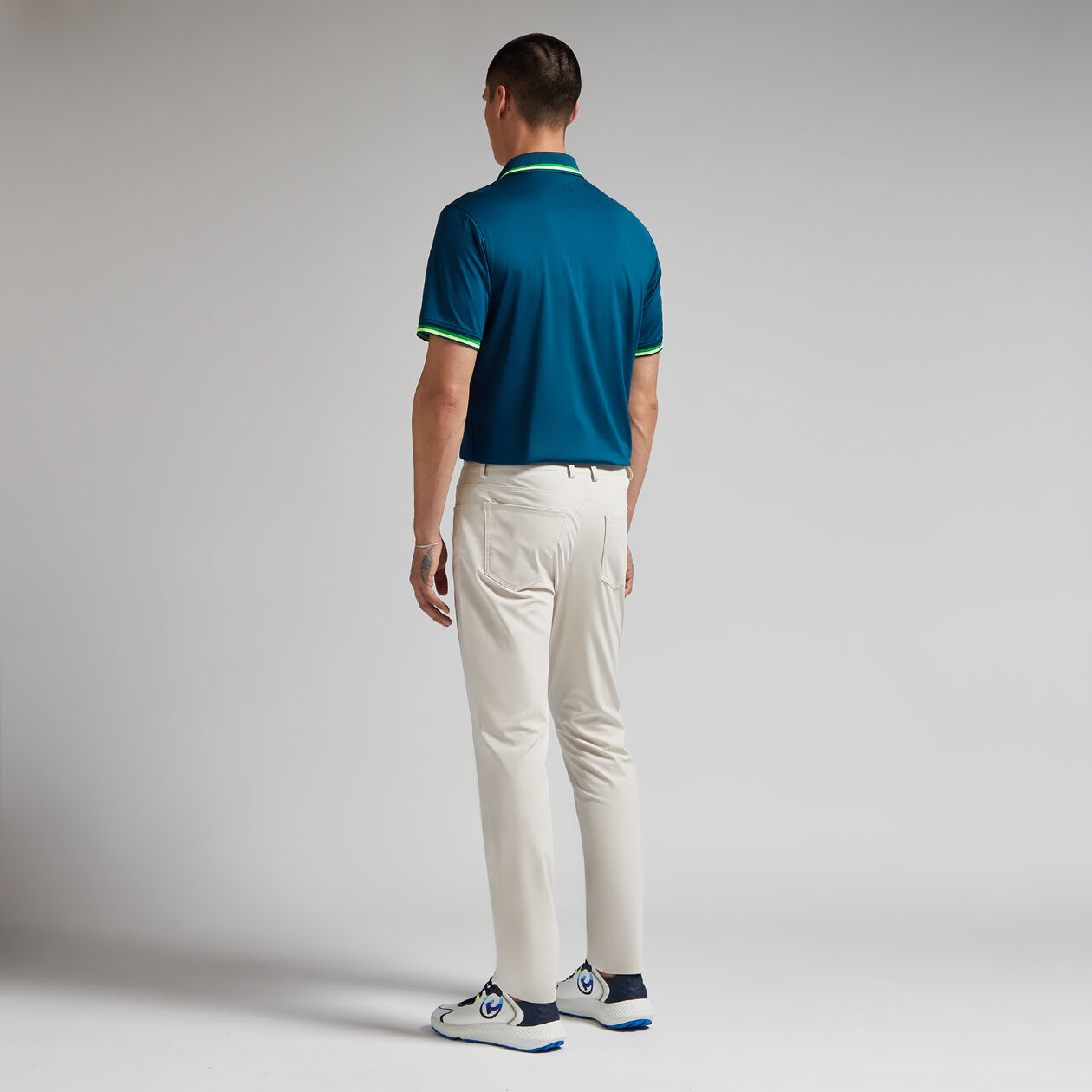 ÁO POLO TUX TECH JERSEY