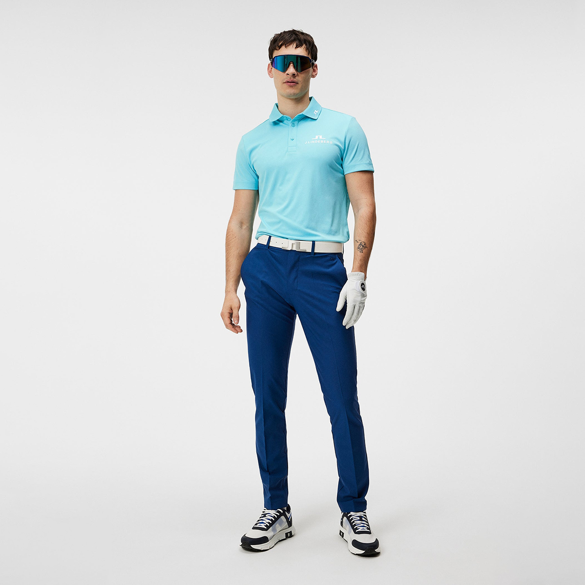 ÁO POLO KV TOUR GOLF