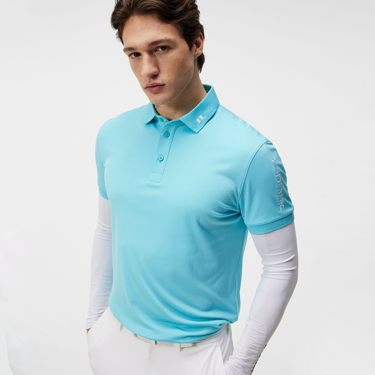 ÁO POLO MEN'S TOUR TECH