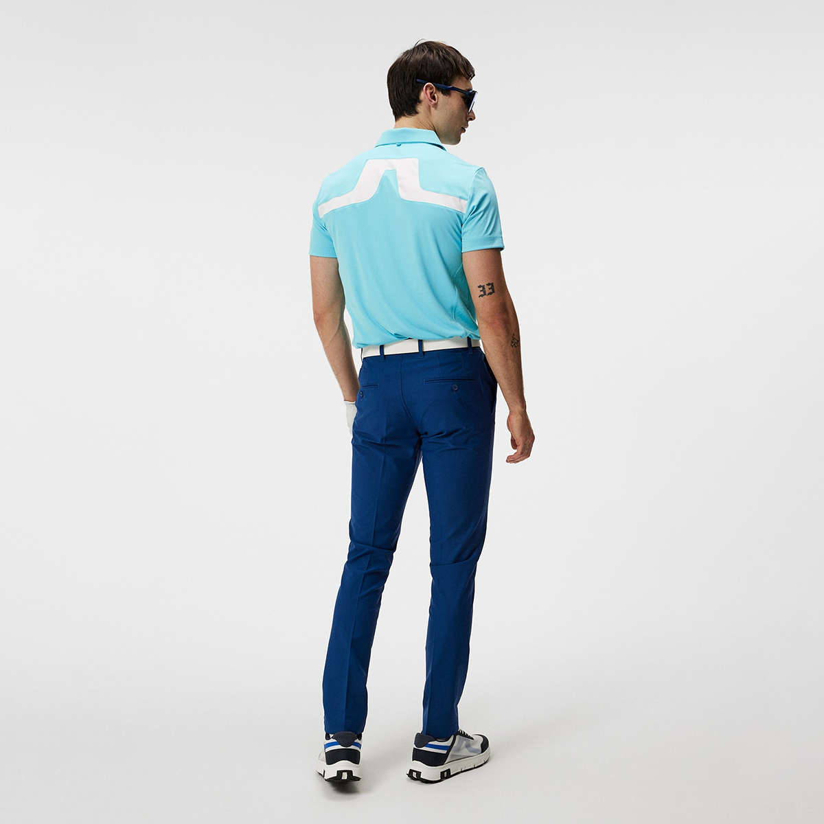 ÁO POLO KV TOUR GOLF