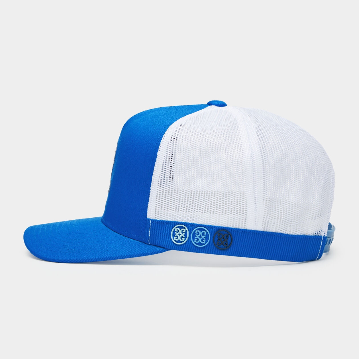 NÓN SUGAR SKULL & TEES COTTON TWILL TRUCKER