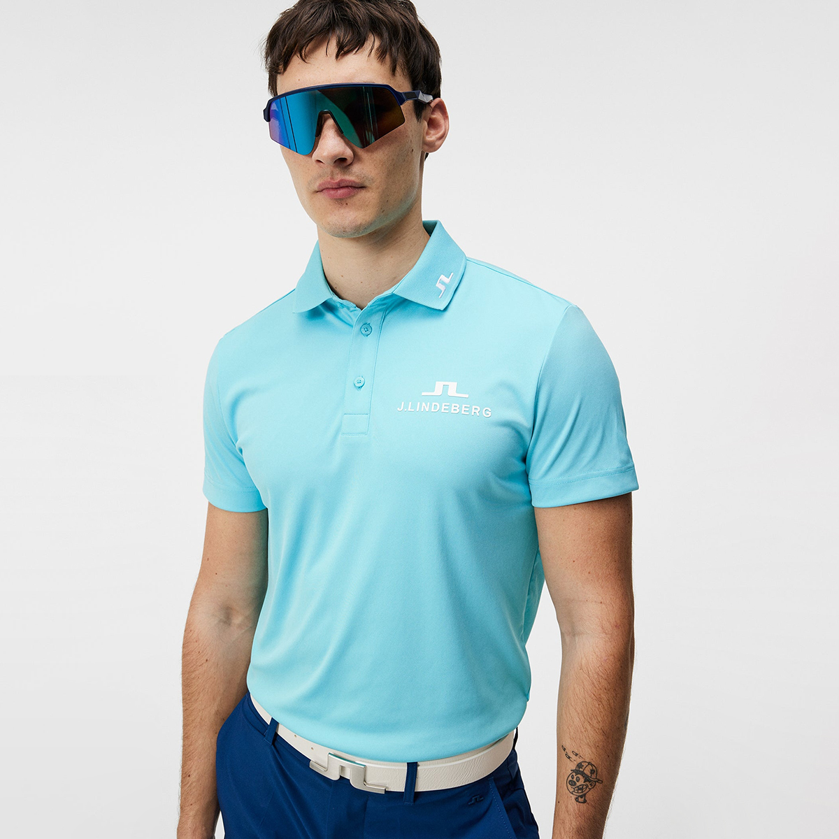 ÁO POLO KV TOUR GOLF