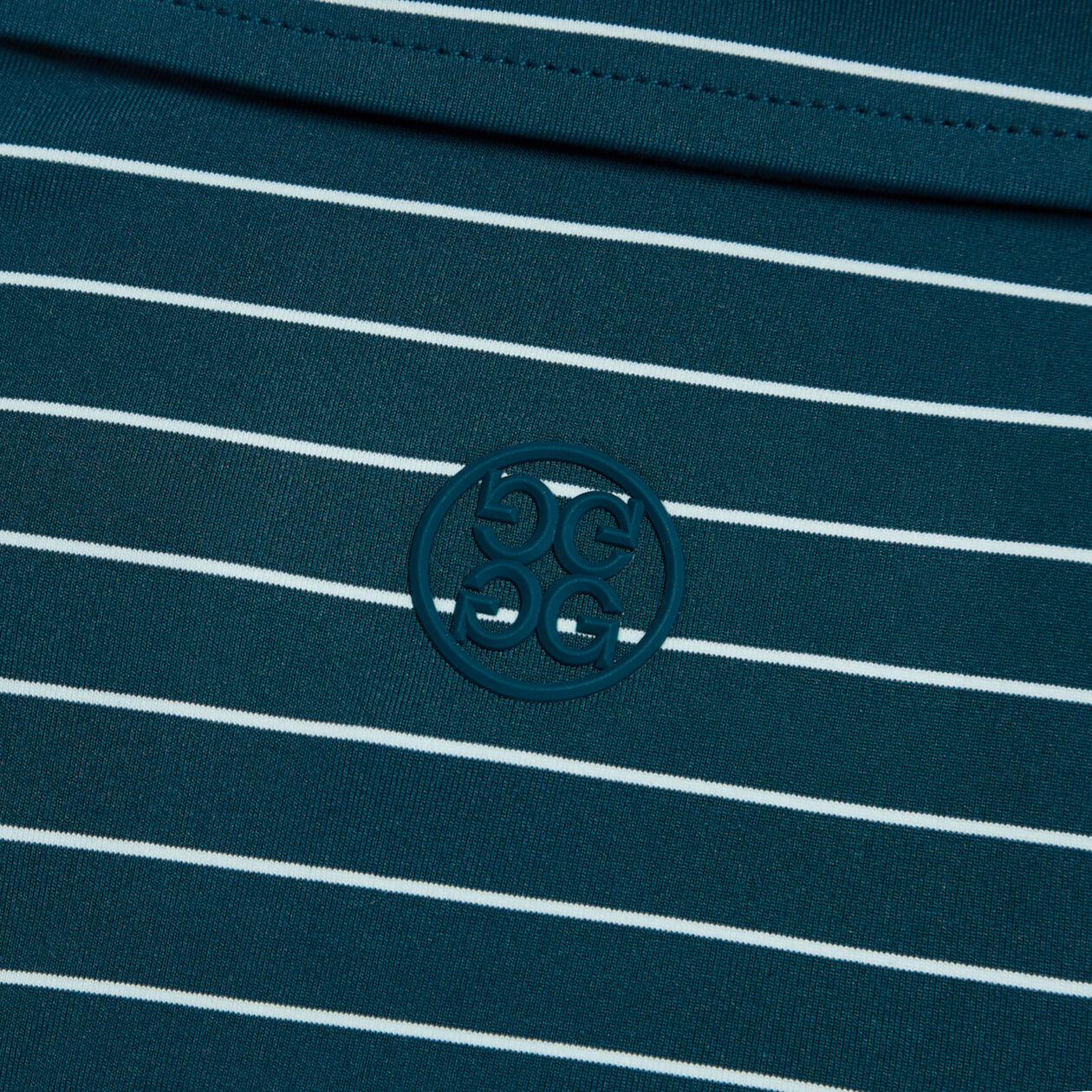 ÁO POLO PENCIL STRIPE TECH JERSEY