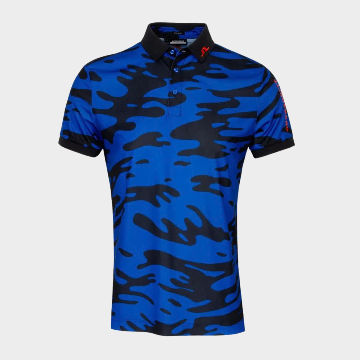 ÁO POLO TOUR TECH REG FIT PRINT