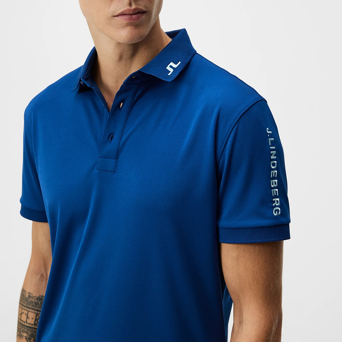 ÁO POLO TOUR TECH  FIT