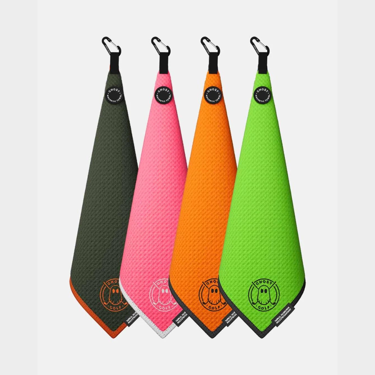 KHĂN GHOST GOLF MAGNETIC (GREENSIDE)