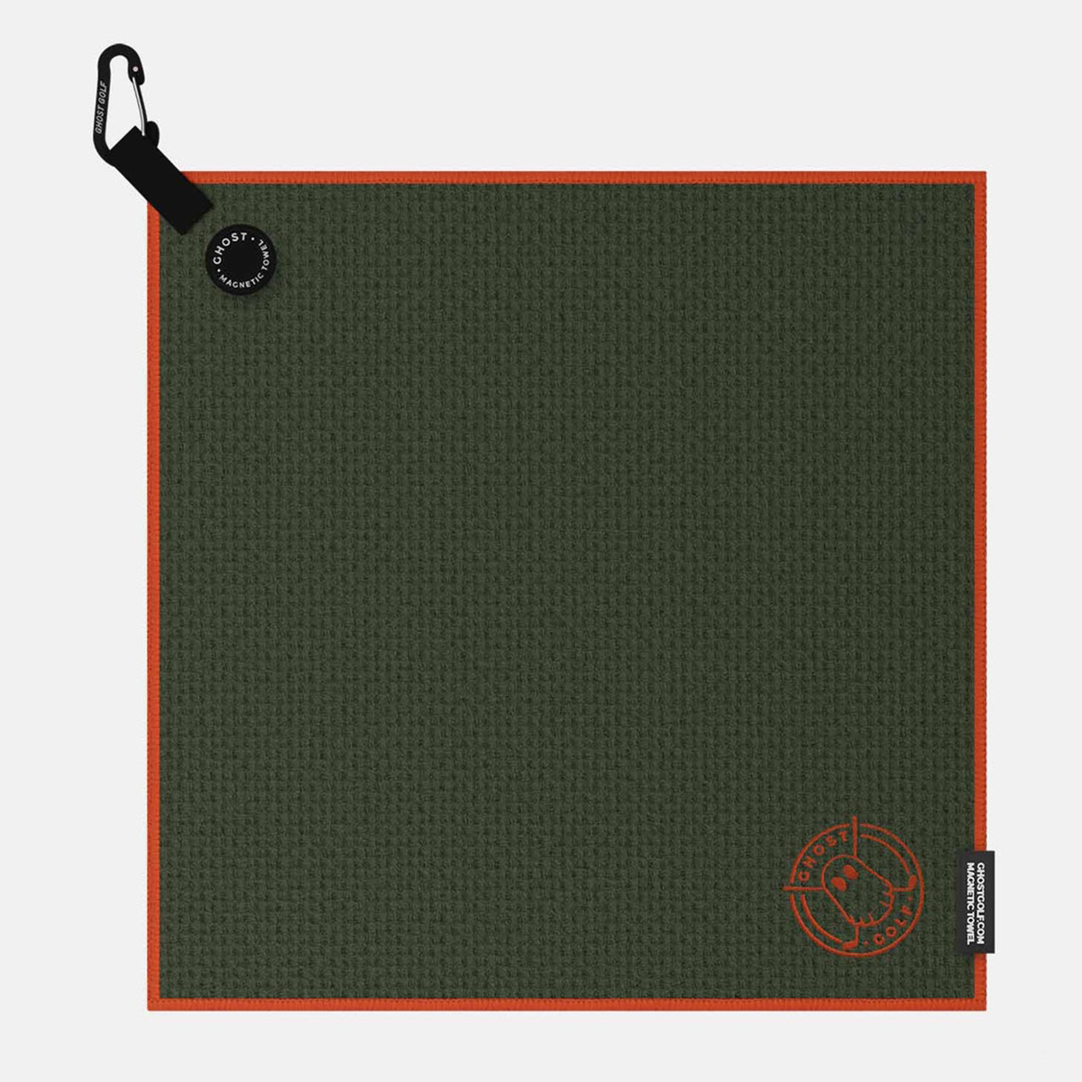 KHĂN GHOST GOLF MAGNETIC (GREENSIDE)