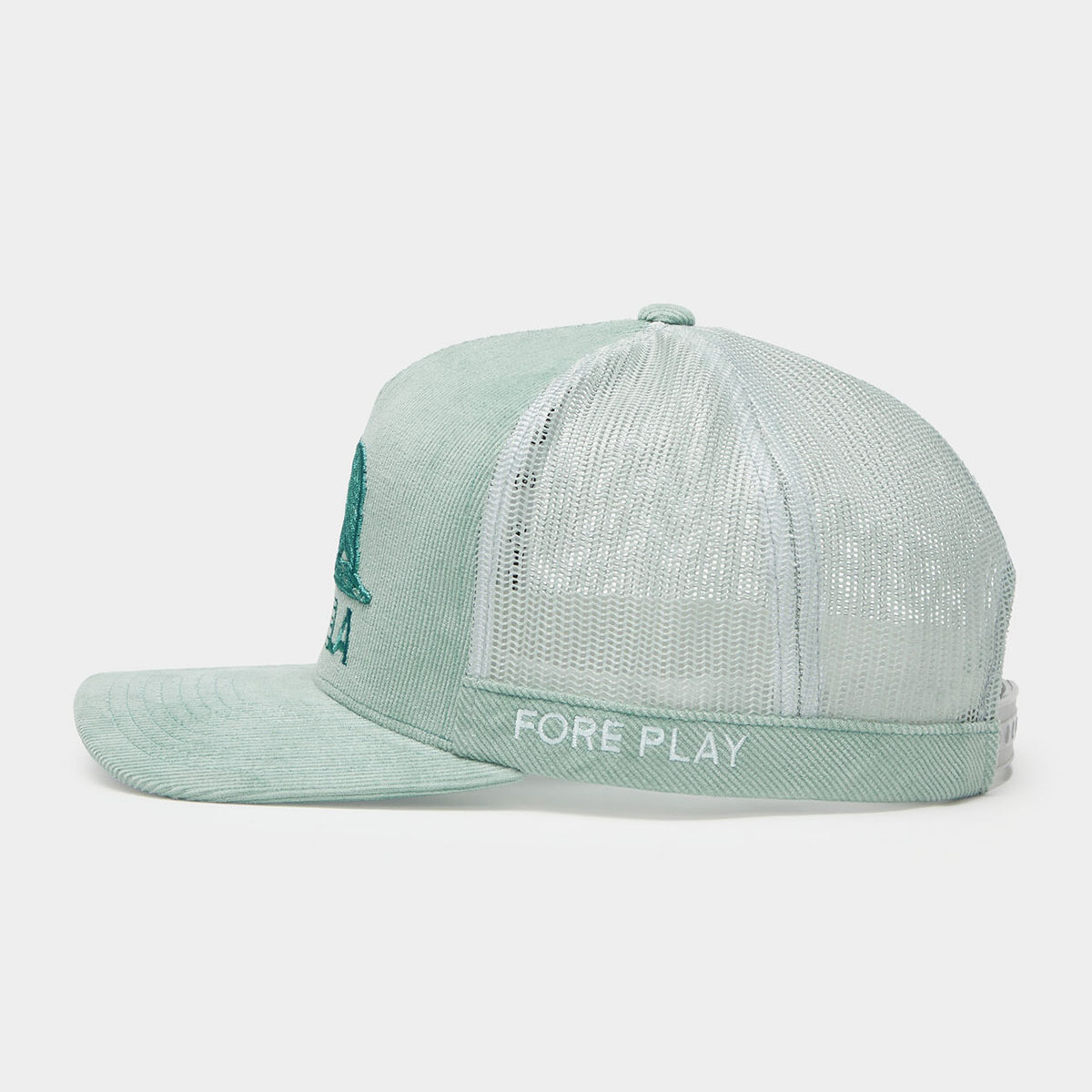 NÓN G/FORE LA COTTON CORDUROY TALL TRUCKER