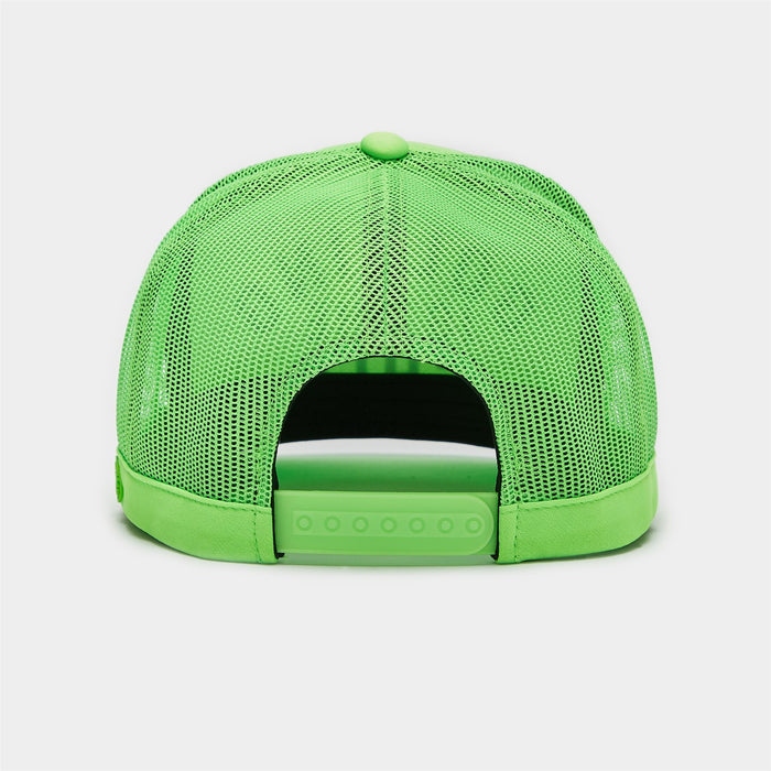NÓN GOLFING IS THE SH*T INTERLOCK KNIT TRUCKER
