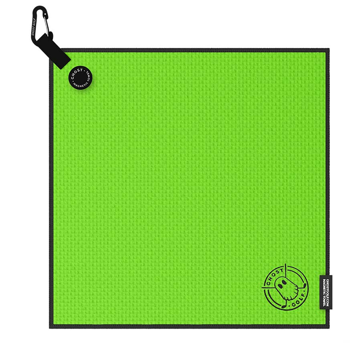 KHĂN GHOST GOLF MAGNETIC (GREENSIDE)