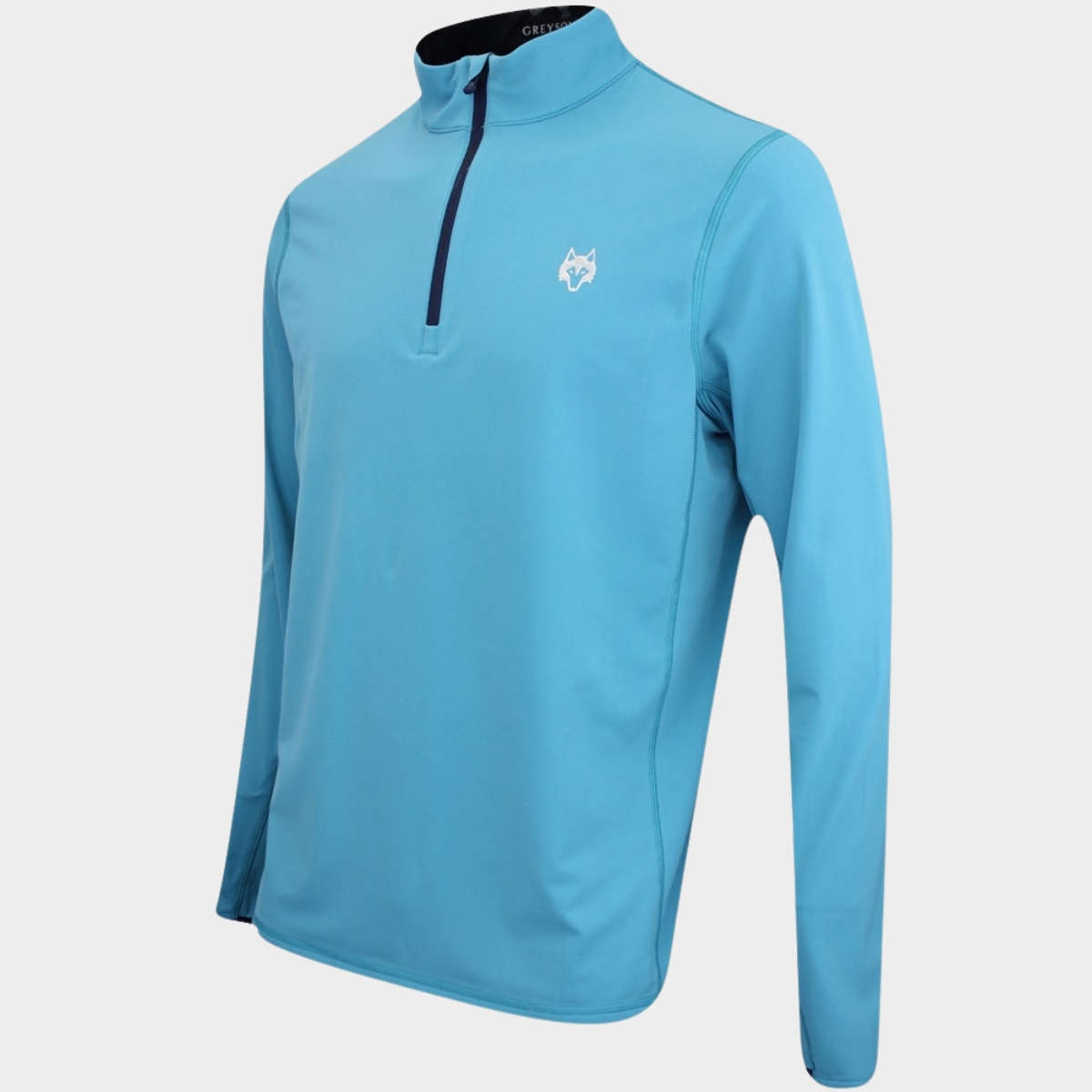 ÁO KHOÁC TAY DÀI TATE QUARTER ZIP