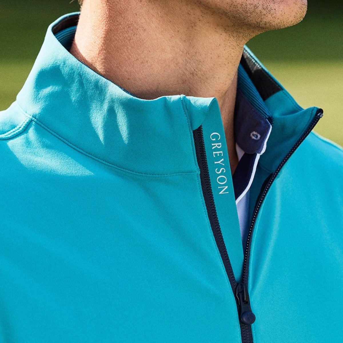 ÁO KHOÁC TAY DÀI TATE QUARTER ZIP