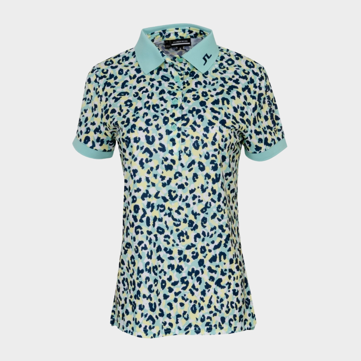 ÁO POLO TOUR TECH PRINT