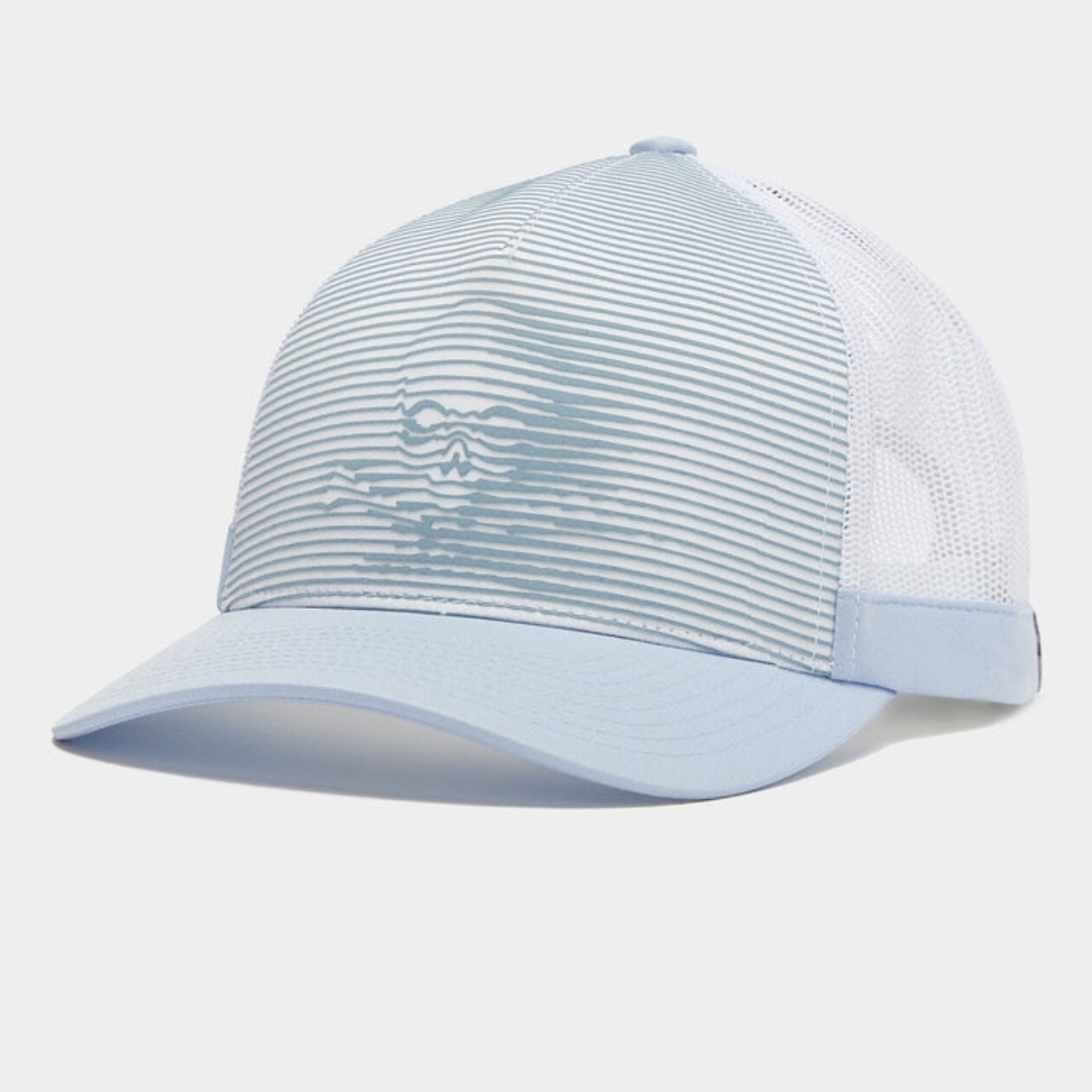 NÓN 3D SKULL & TEES INTERLOCK KNIT TRUCKER