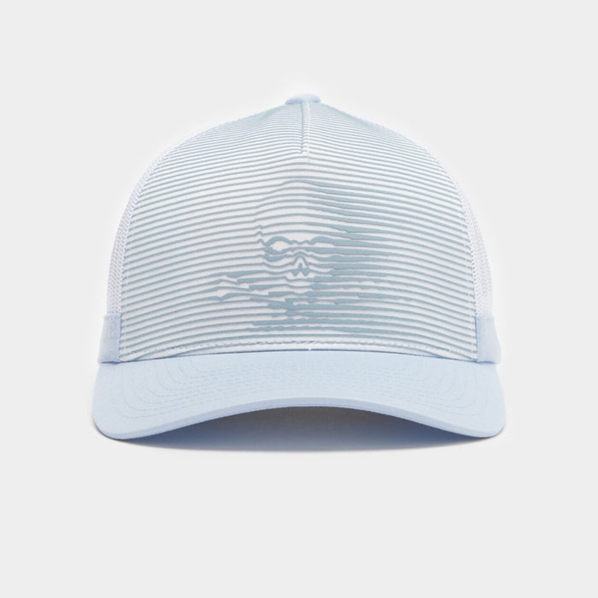 NÓN 3D SKULL & TEES INTERLOCK KNIT TRUCKER