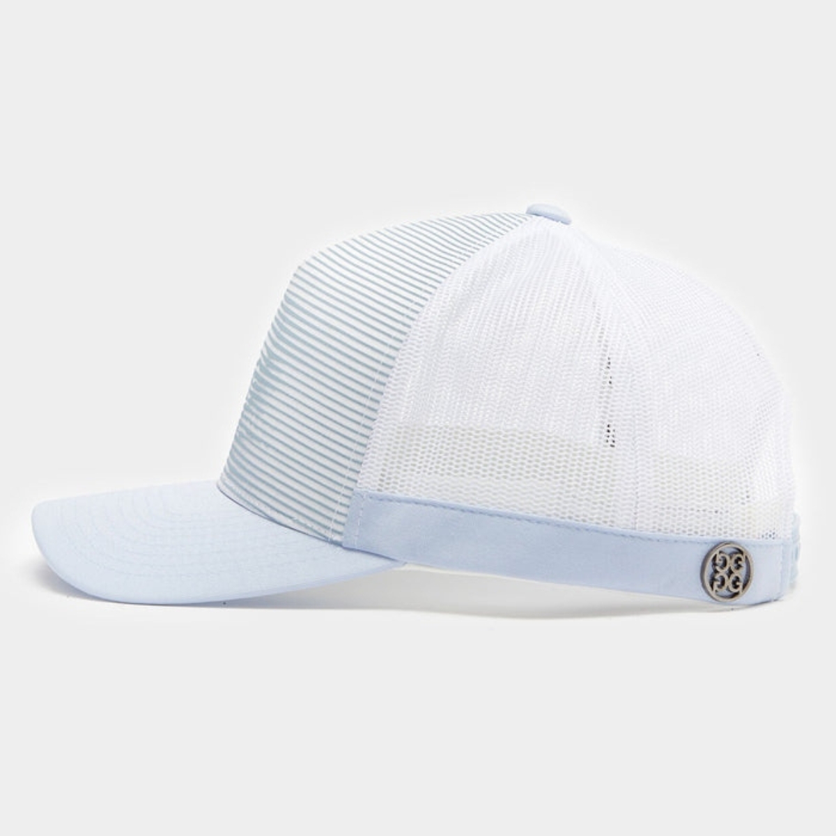 NÓN 3D SKULL & TEES INTERLOCK KNIT TRUCKER