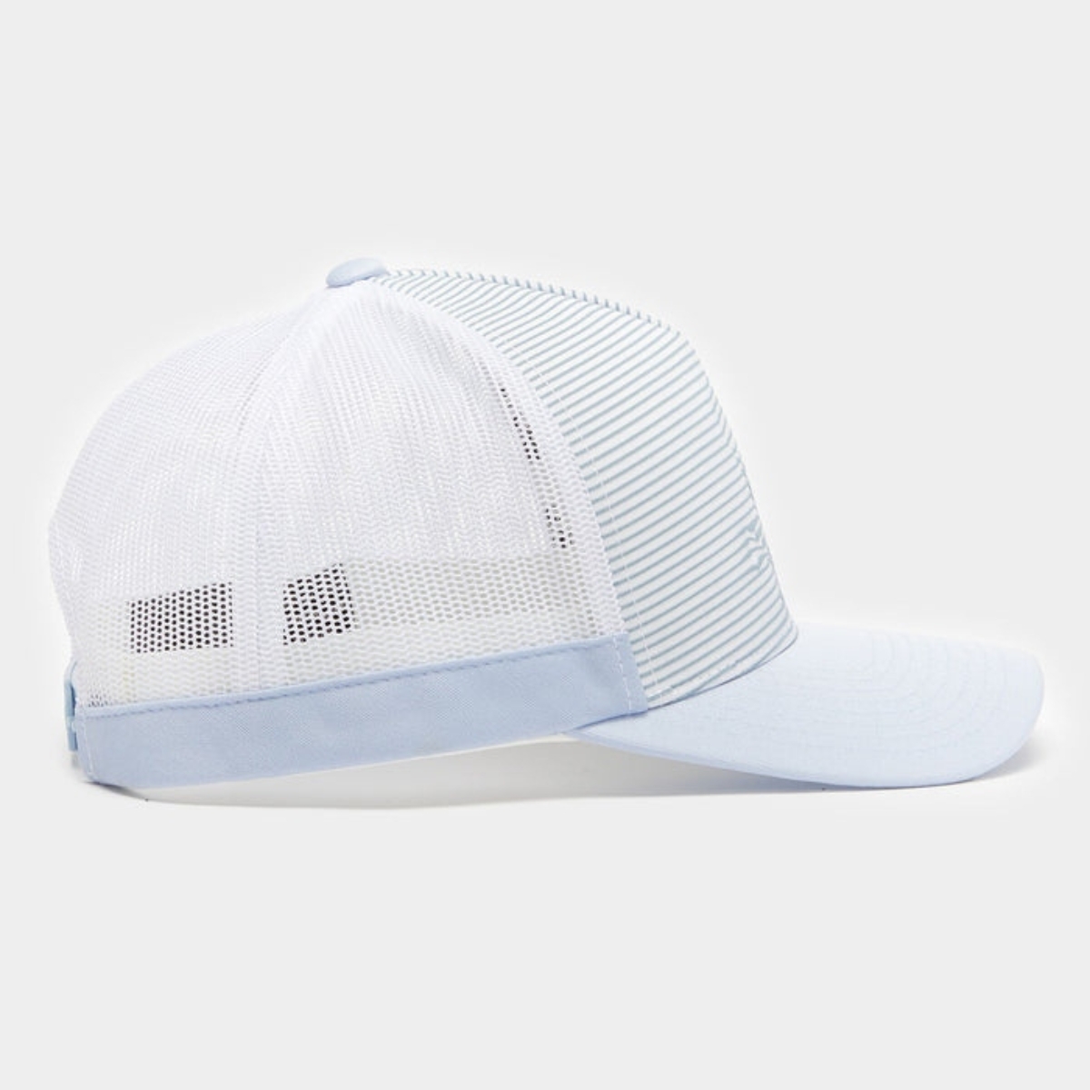 NÓN 3D SKULL & TEES INTERLOCK KNIT TRUCKER