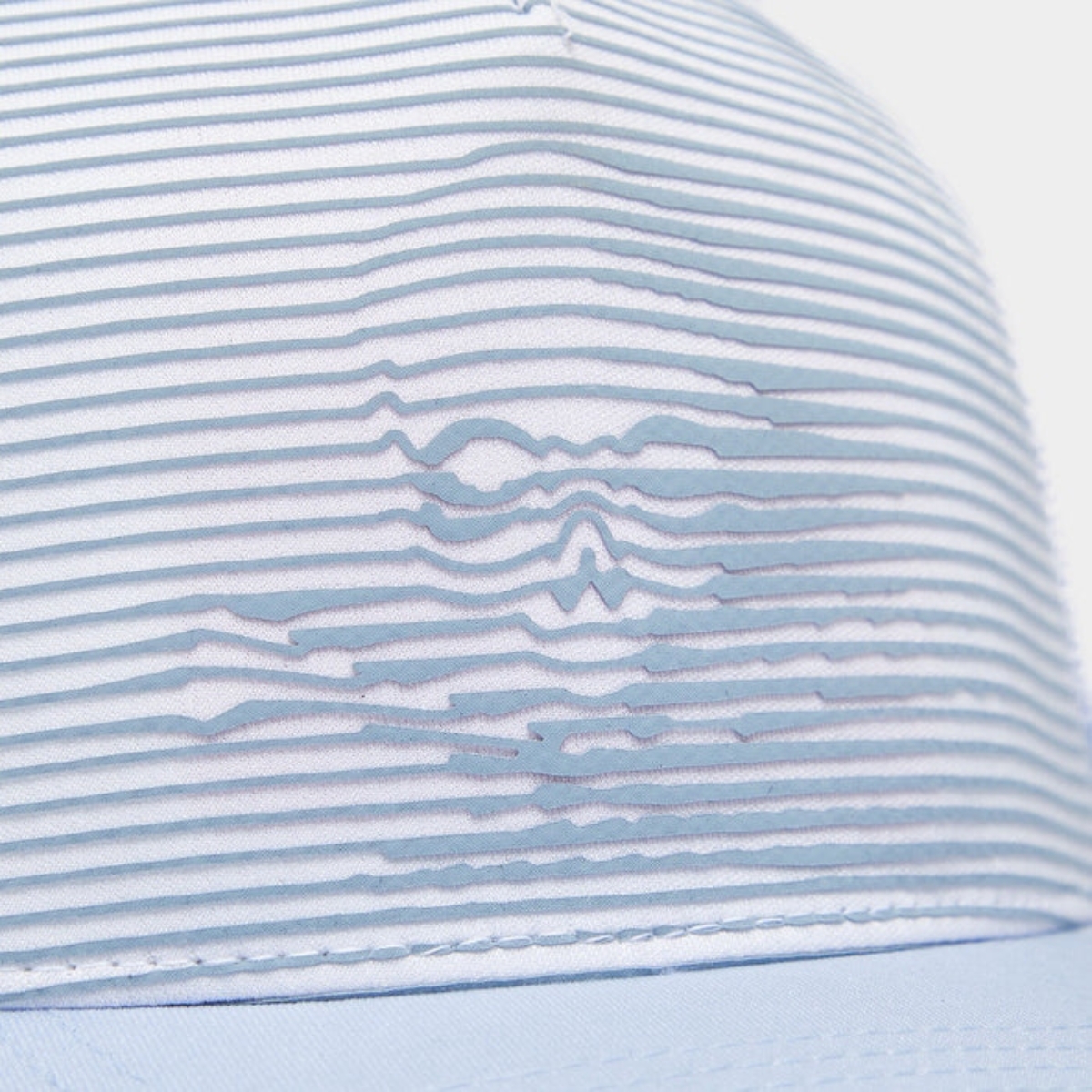 NÓN 3D SKULL & TEES INTERLOCK KNIT TRUCKER