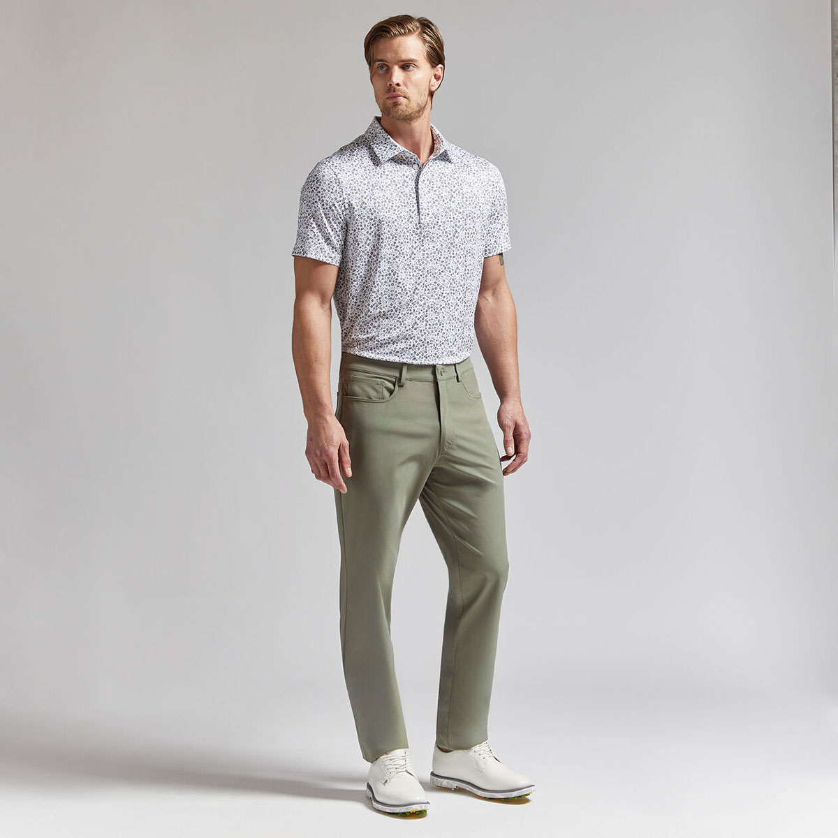 QUẦN DÀI TOUR 5 POCKET 4-WAY STRETCH