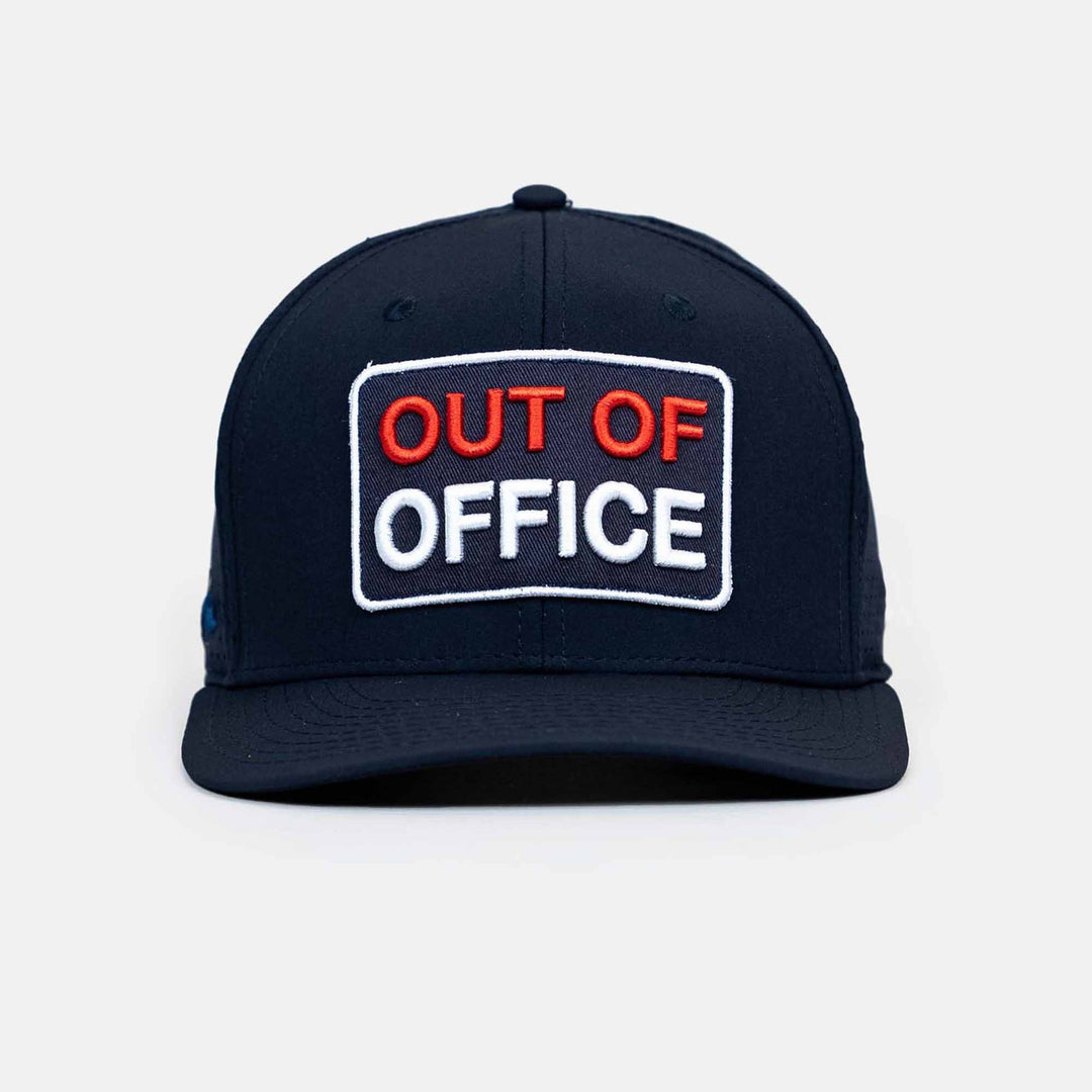 NÓN OUT OF OFFICE SNAPBACK