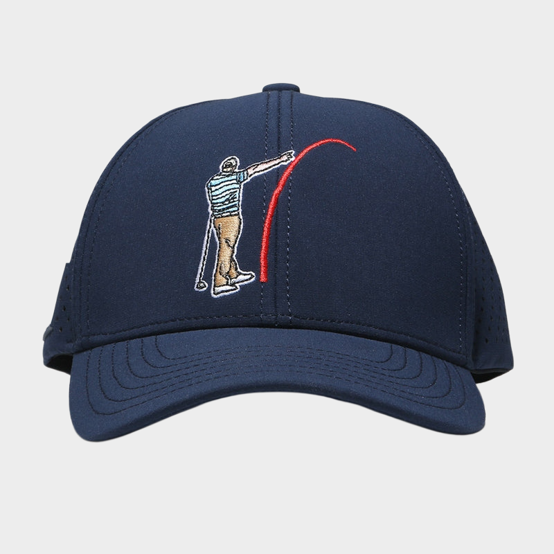 NÓN TOUR PRO MAD SLICER (CURVED BRIM)