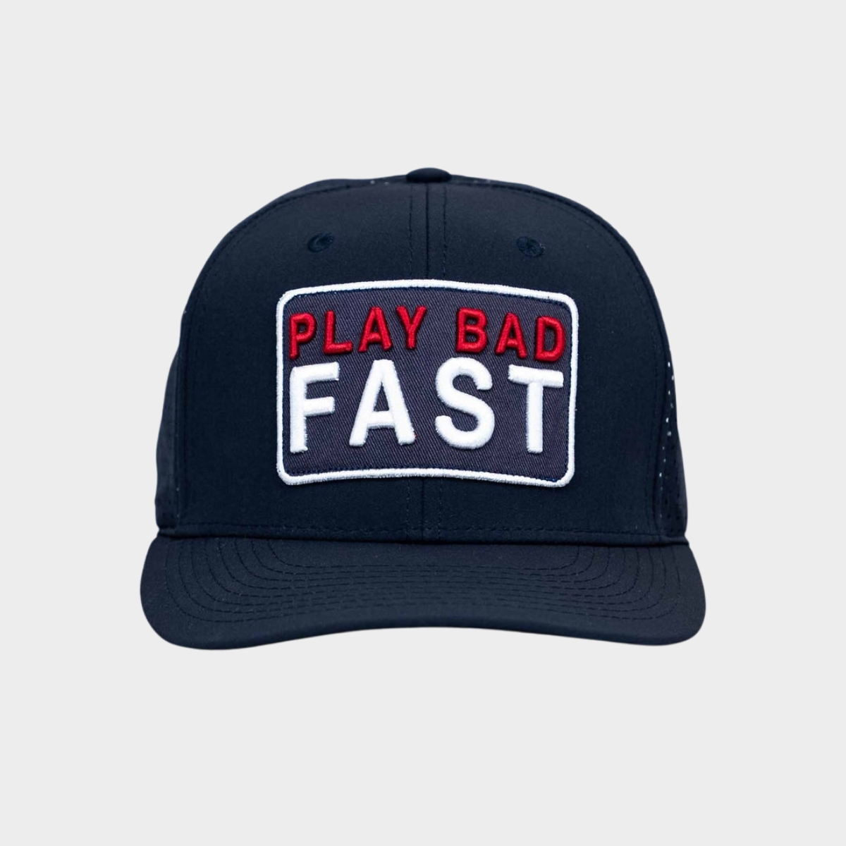 NÓN PLAY BAD FAST SNAPBACK