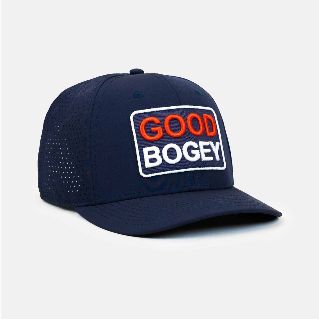 NÓN GOOD BOGEY SNAPBACK