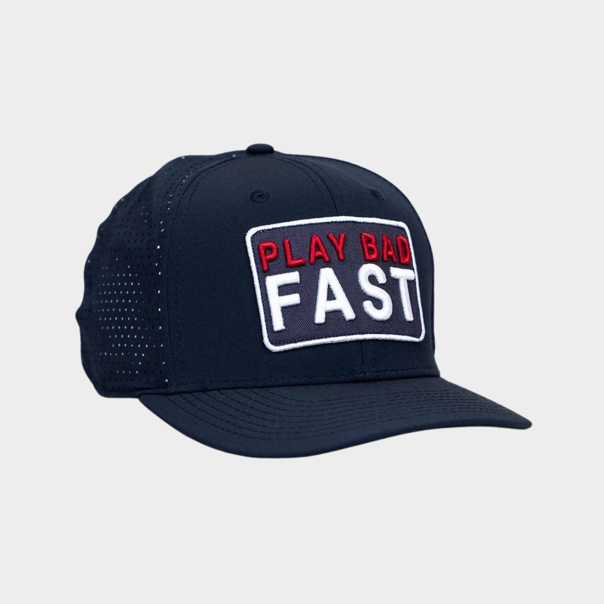 NÓN PLAY BAD FAST SNAPBACK