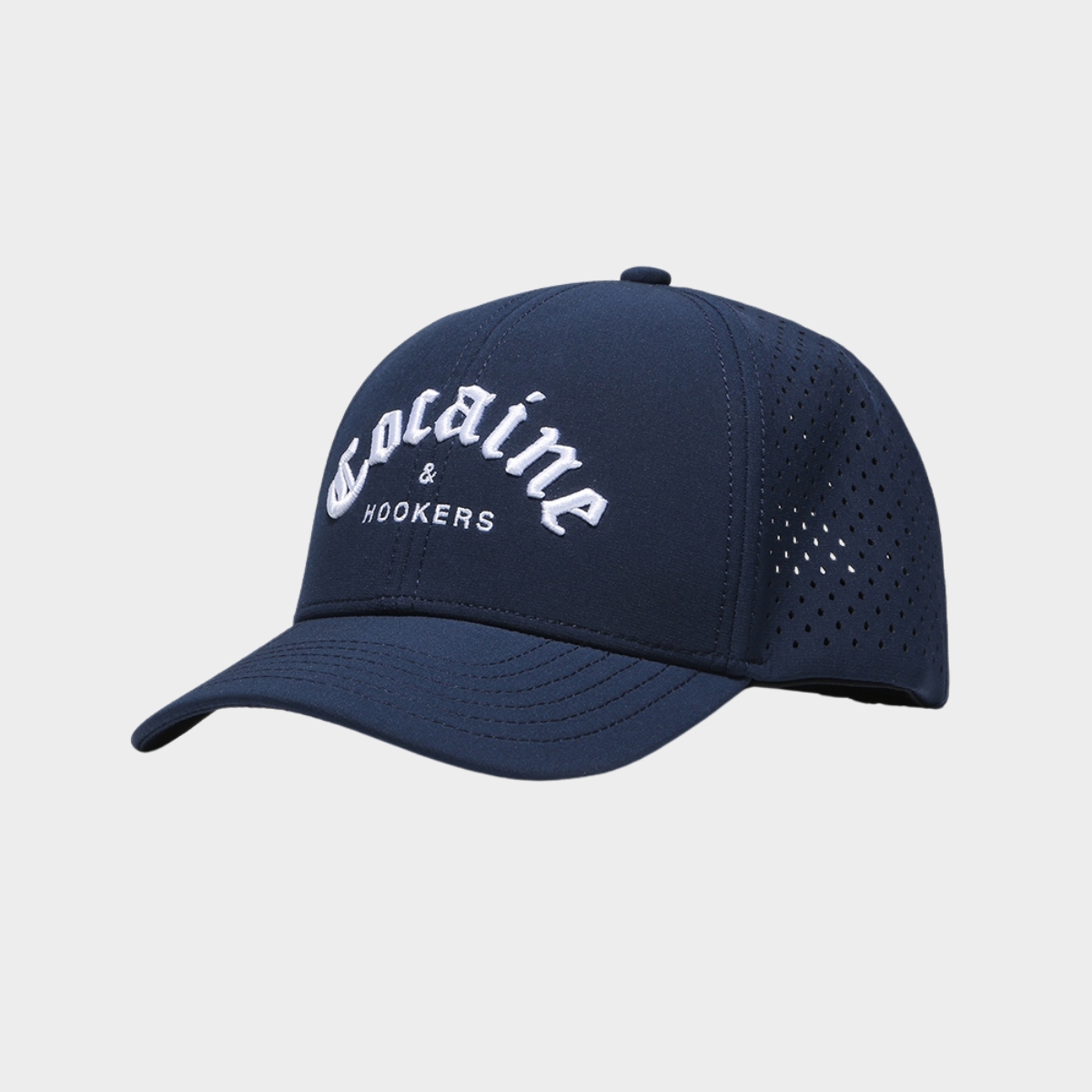 NÓN TOUR PRO COCAINE & HOOKERS (CURVED BRIM)