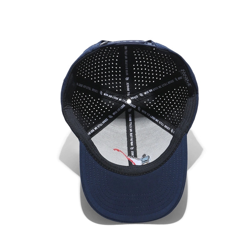 NÓN TOUR PRO MAD SLICER (CURVED BRIM)