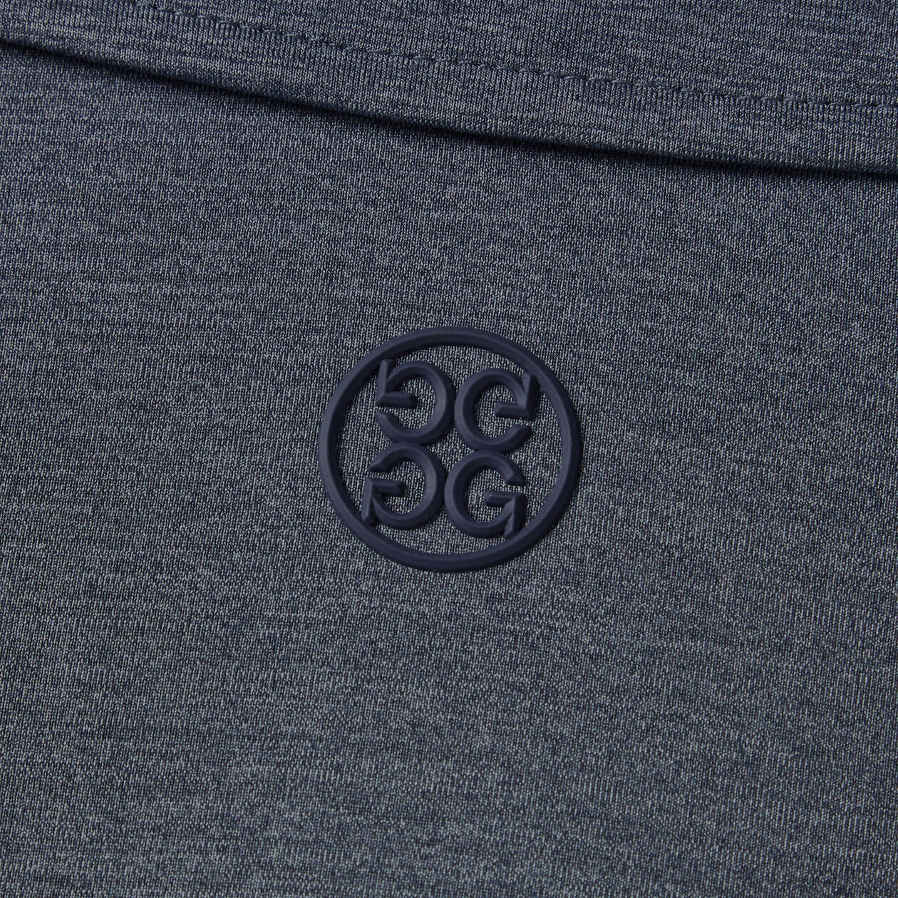 ÁO DÀI TAY RIB GUSSET LONG SLEEVE MÉLANGE ICE NYLON SUN