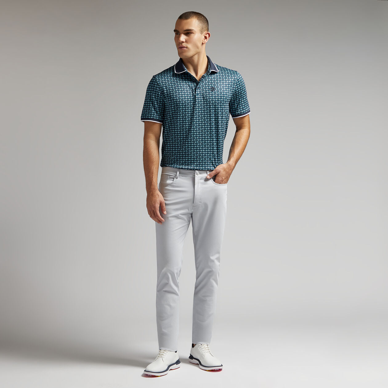 ÁO POLO G LINK TECH JERSEY