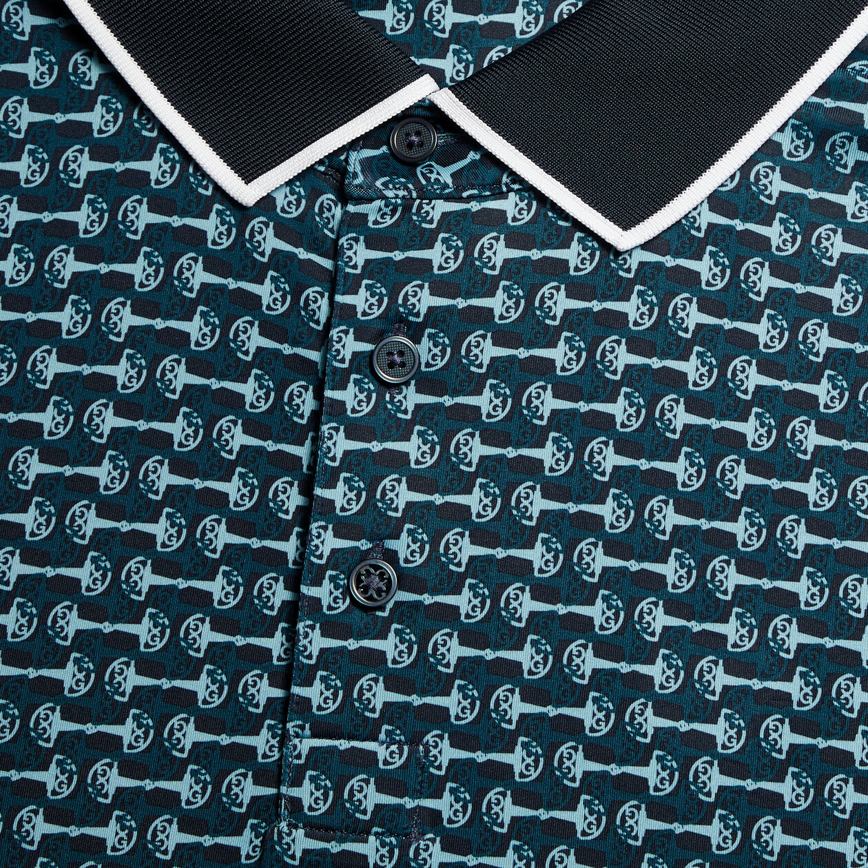 ÁO POLO G LINK TECH JERSEY