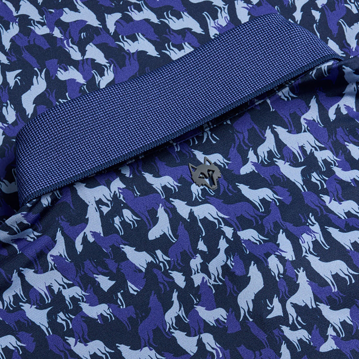 ÁO POLO MICRO IN THE SHADOWS