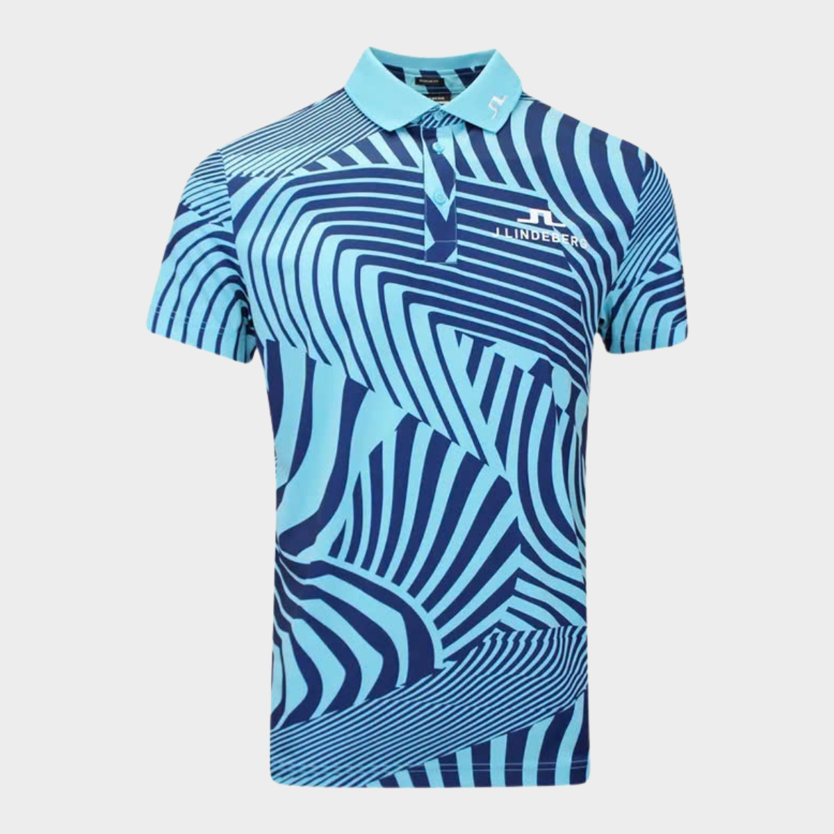 ÁO POLO TOUR TECH REG FIT PRINT