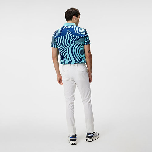 ÁO POLO TOUR TECH REG FIT PRINT