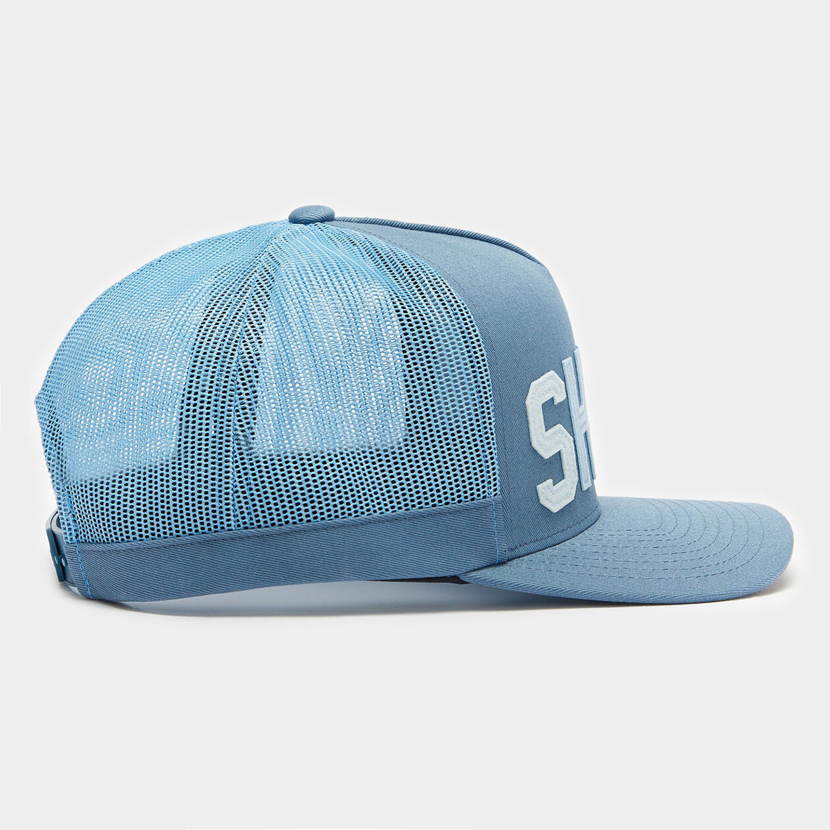 NÓN SHOTS COTTON TWILL TRUCKER
