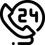 Hỗ trợ Online 24/7