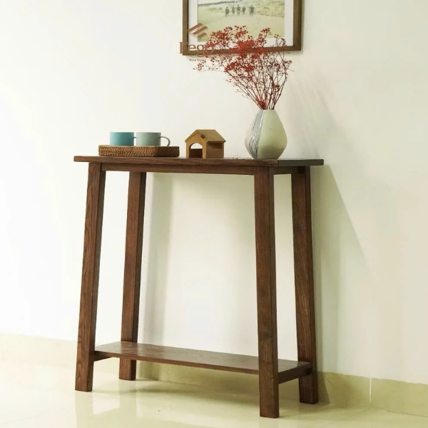 Bàn console trang trí nội thất dịp Tết Âm Lịch