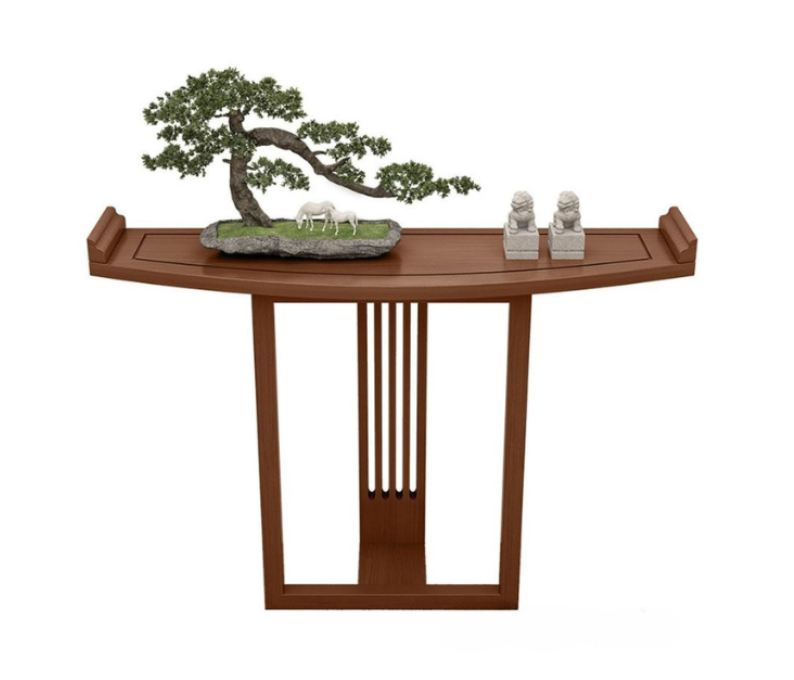 Bàn console trang trí nội thất