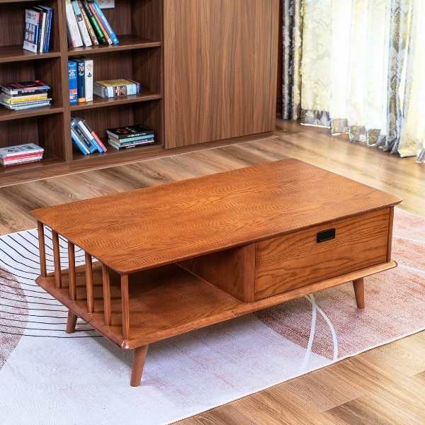 mua bàn sofa gỗ tự nhiên đón Tết Nguyên Đán