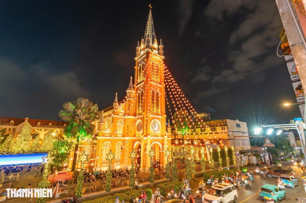 Các địa điểm nên đi chơi dịp Noel