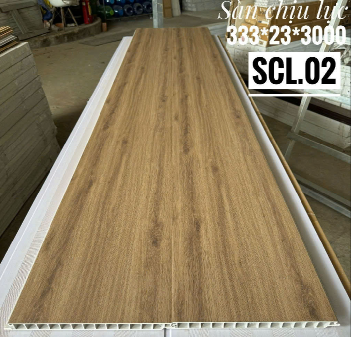 alt="sàn nhựa chịu lực chịu tải trọng lớn, bền đẹp, chống trơn trượt"