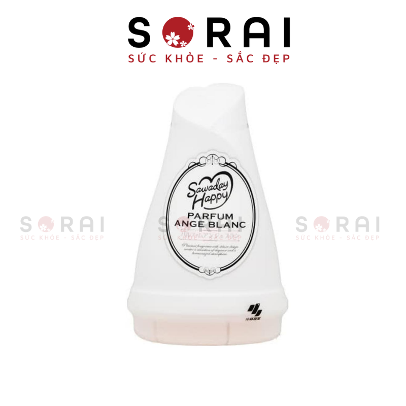 Sáp thơm phòng hương Ange Blanc Nhật Bản 120g