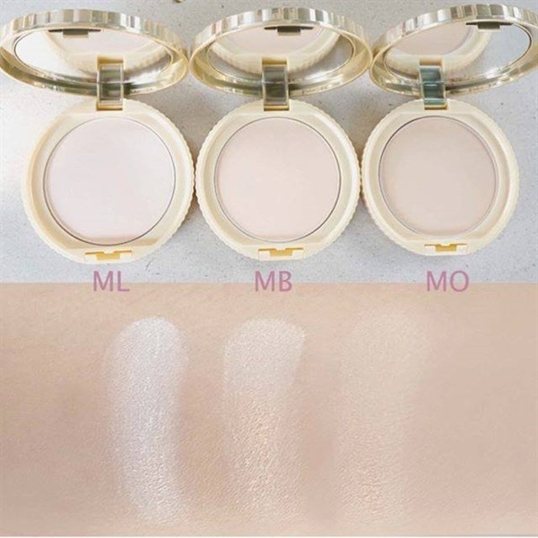 Phấn phủ Canmake Nhật Bản dạng nén (2 loại) MO (trắng sáng)