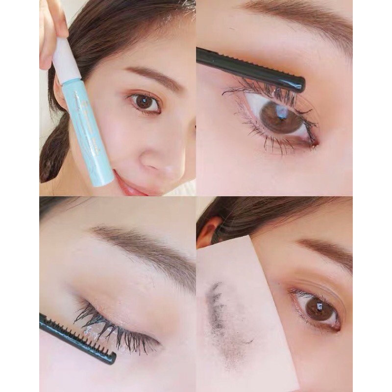 Tẩy trang Mascara KISS ME Nhật Bản