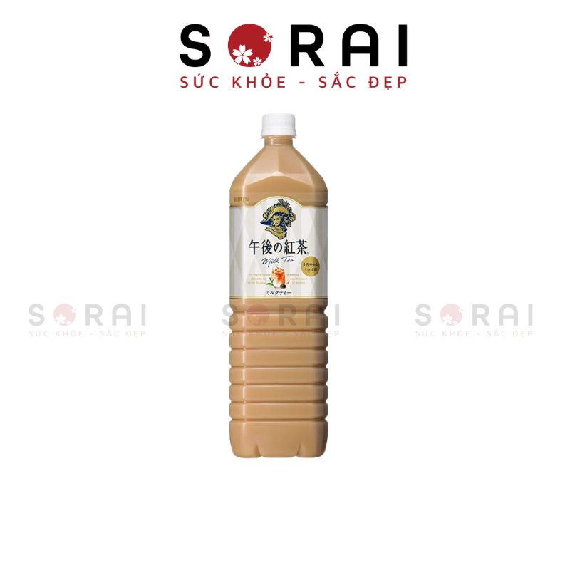 Trà sữa Kirin Nhật Bản chai 1.5 L