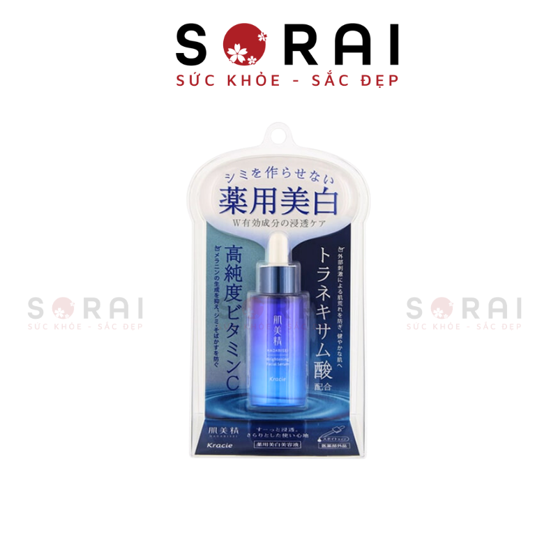 Serum dưỡng trắng da Kracie Nhật Bản 30ml