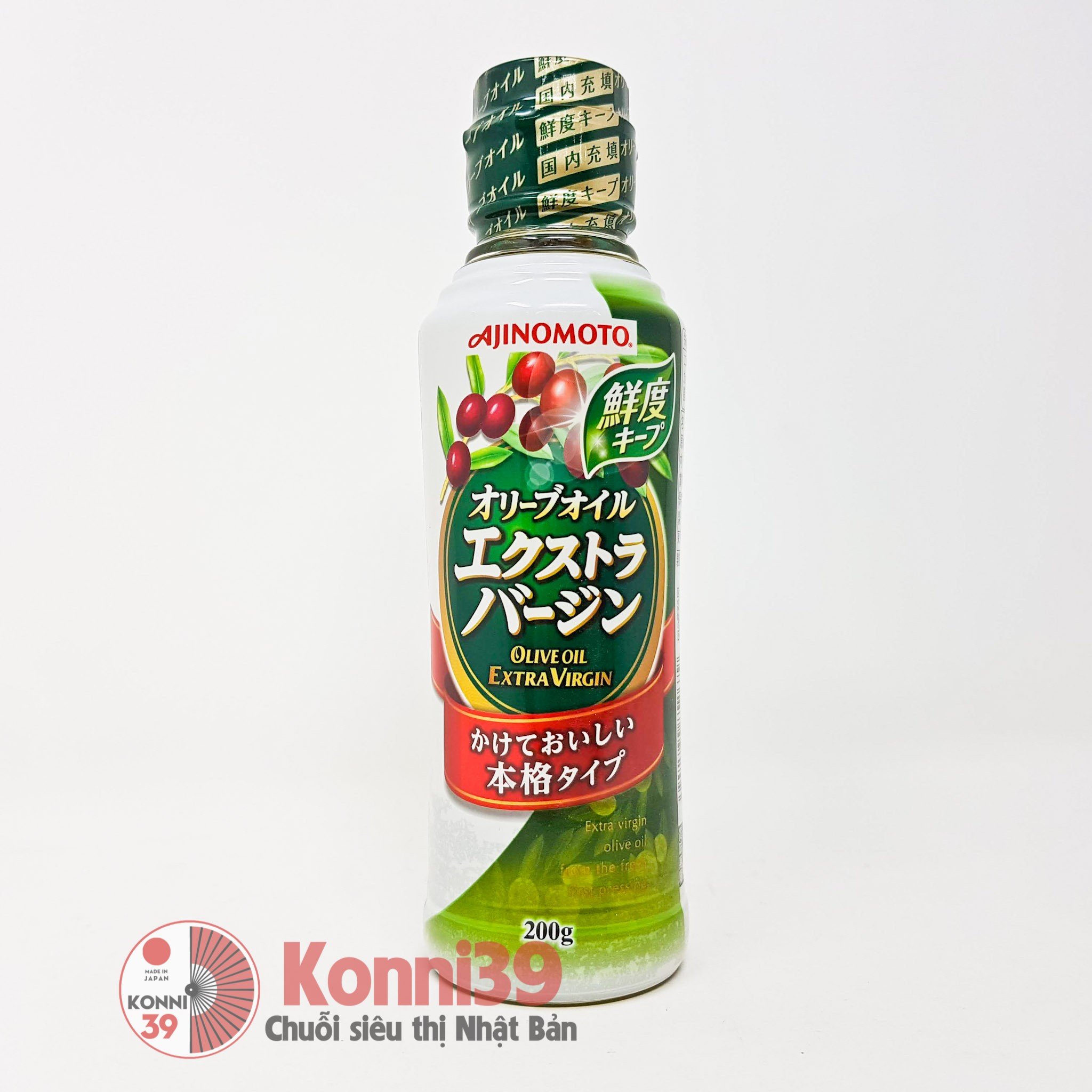 Dầu Olive Extra AJINOMOTO 12/3/2025