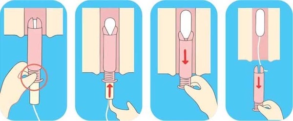 Tampon Unicharm Charm Soft Nhật Bản hộp 34 chiếc